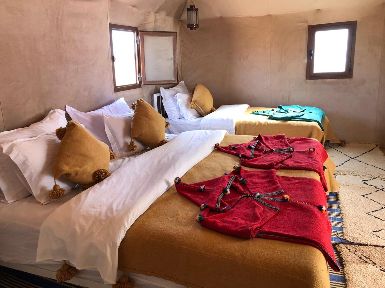 Mirage Luxury Camp Merzouga Exterior foto