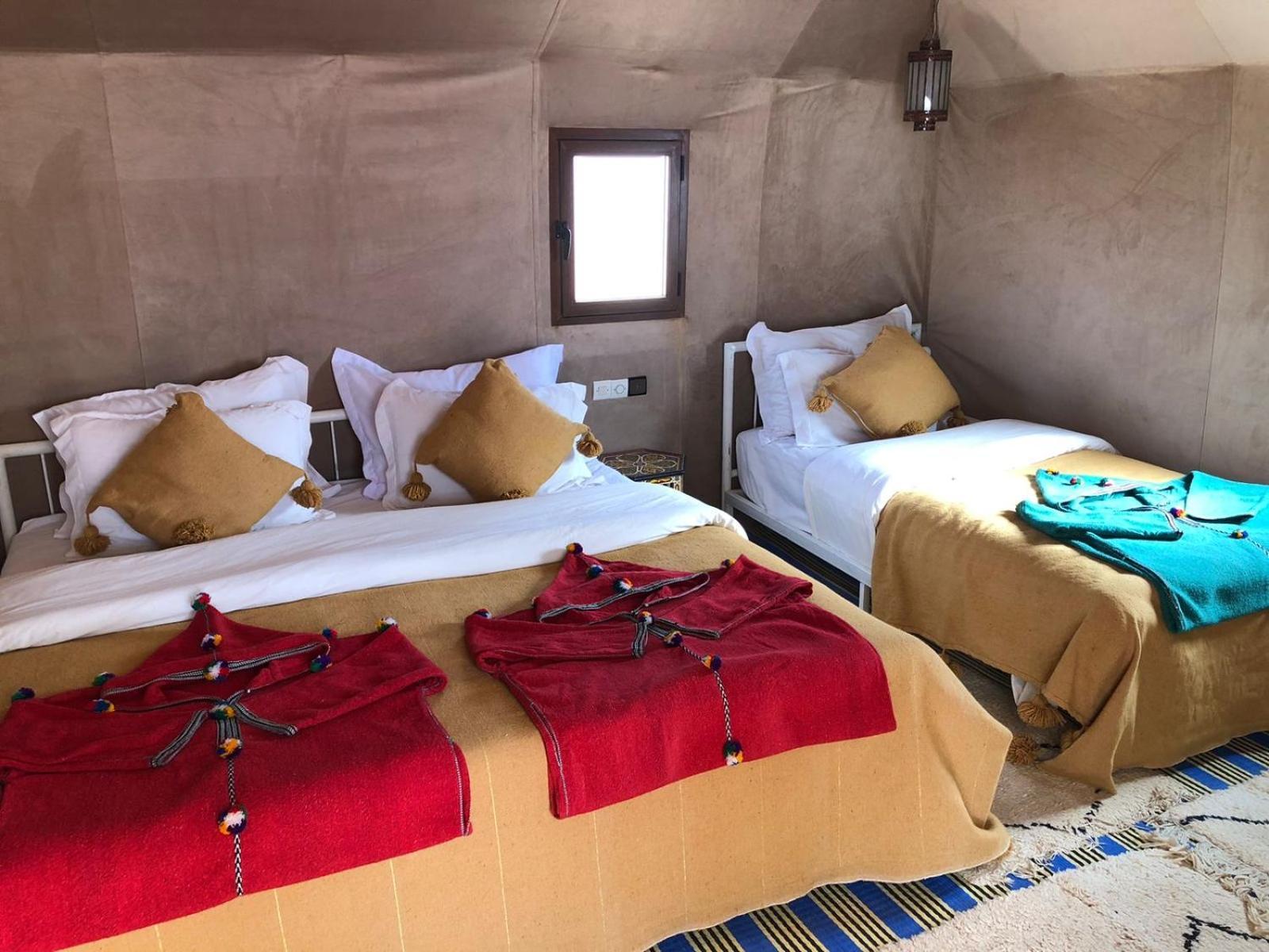 Mirage Luxury Camp Merzouga Exterior foto