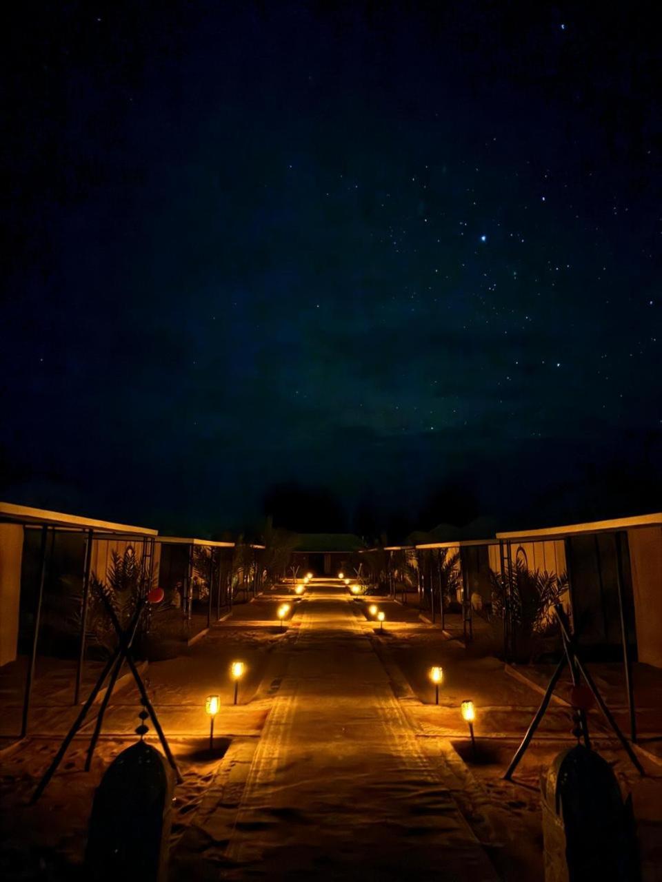 Mirage Luxury Camp Merzouga Exterior foto