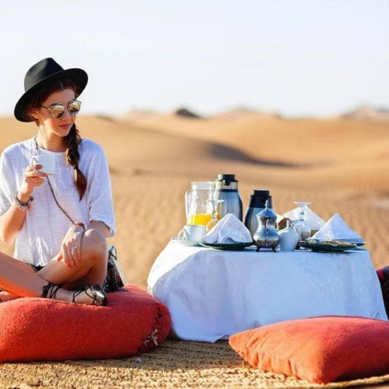 Mirage Luxury Camp Merzouga Exterior foto