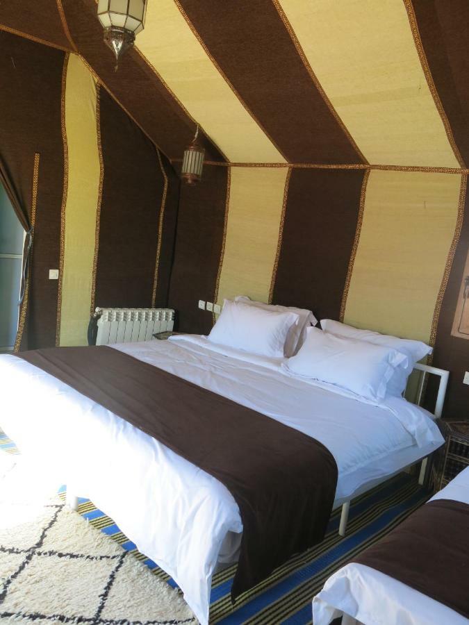 Mirage Luxury Camp Merzouga Exterior foto