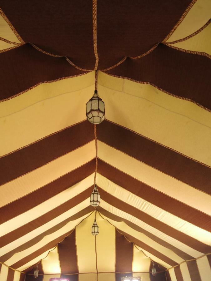 Mirage Luxury Camp Merzouga Exterior foto