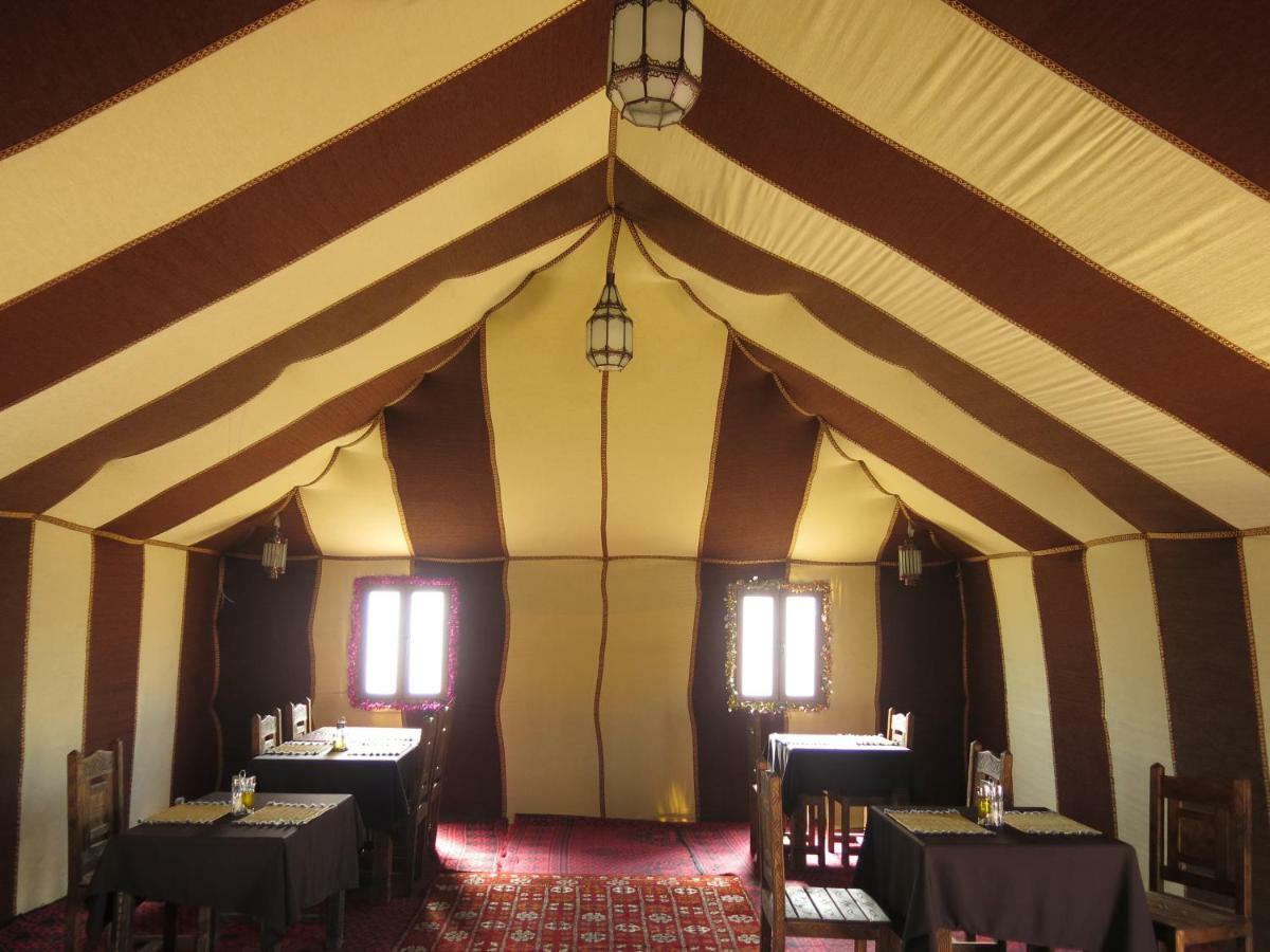 Mirage Luxury Camp Merzouga Exterior foto